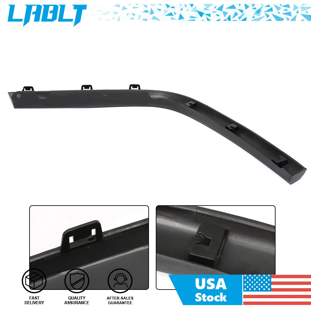 LABLT Rear Left Driver Side Wheel Arch Trim For Jeep Grand