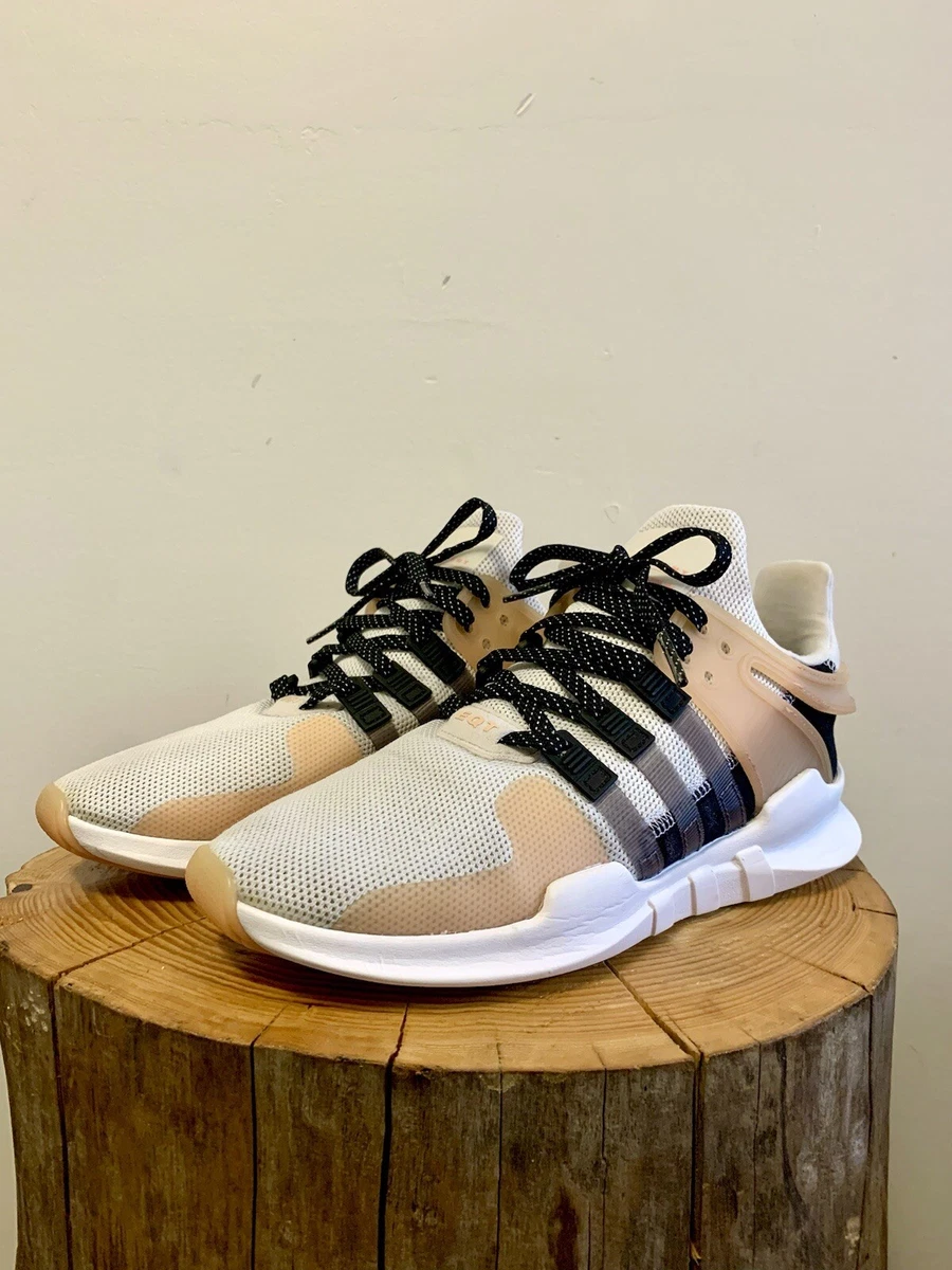 Adidas hot sale eqt peach