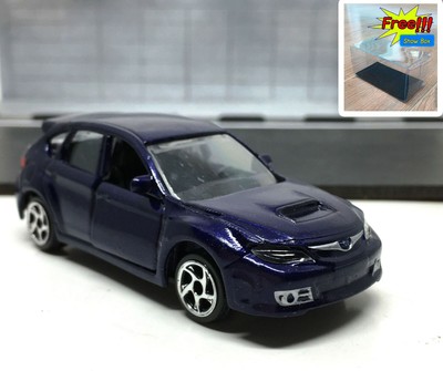 majorette subaru impreza
