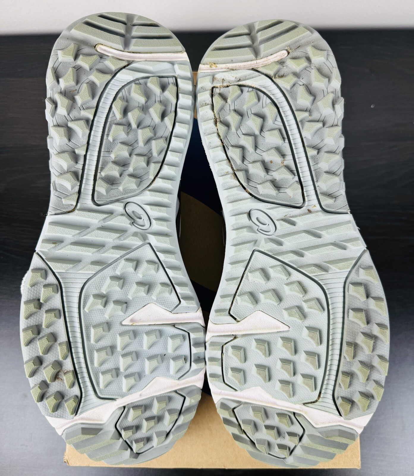 New Mens Golf Shoe Asics GEL Kayano Ace Gray MSRP 170 1111A209021