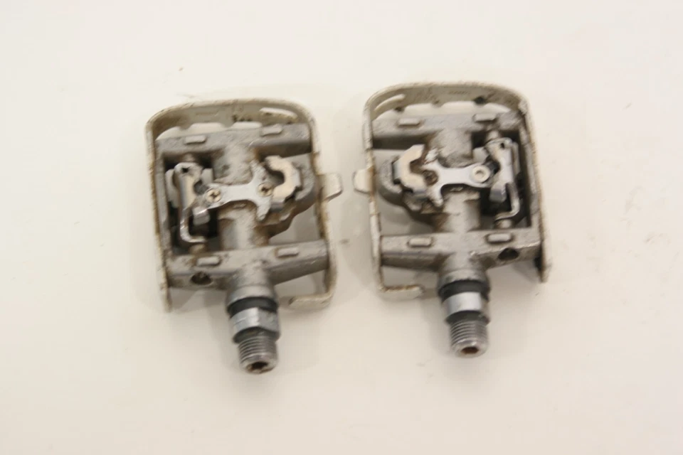 Wellgo WPD 95B Single Sided Bicycle Clipless/Platform Pedals 9/16 95B - Image 2 of 2