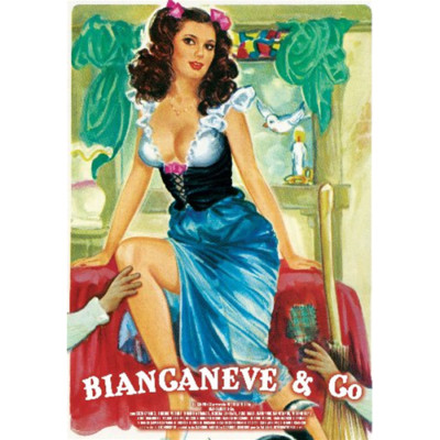 Biancaneve E Co. - Cult Media  [Dvd Nuovo]