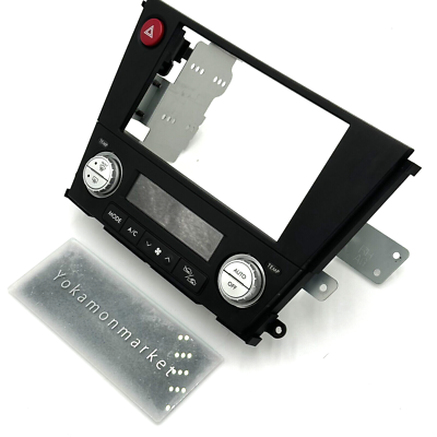 スバル アウトバックBP9用 2DINパネル スバル アウトバックBP9用 2DIN