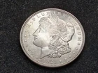 1921P Gem BU Morgan Silver Dollar $1 250639