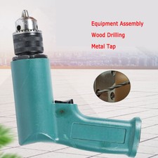 Industrial Pneumatic Tapping Drill Hand Drill for Wood Drilling, Metal Tapping