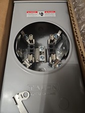 Siemens UAT3170PGP Meter Socket