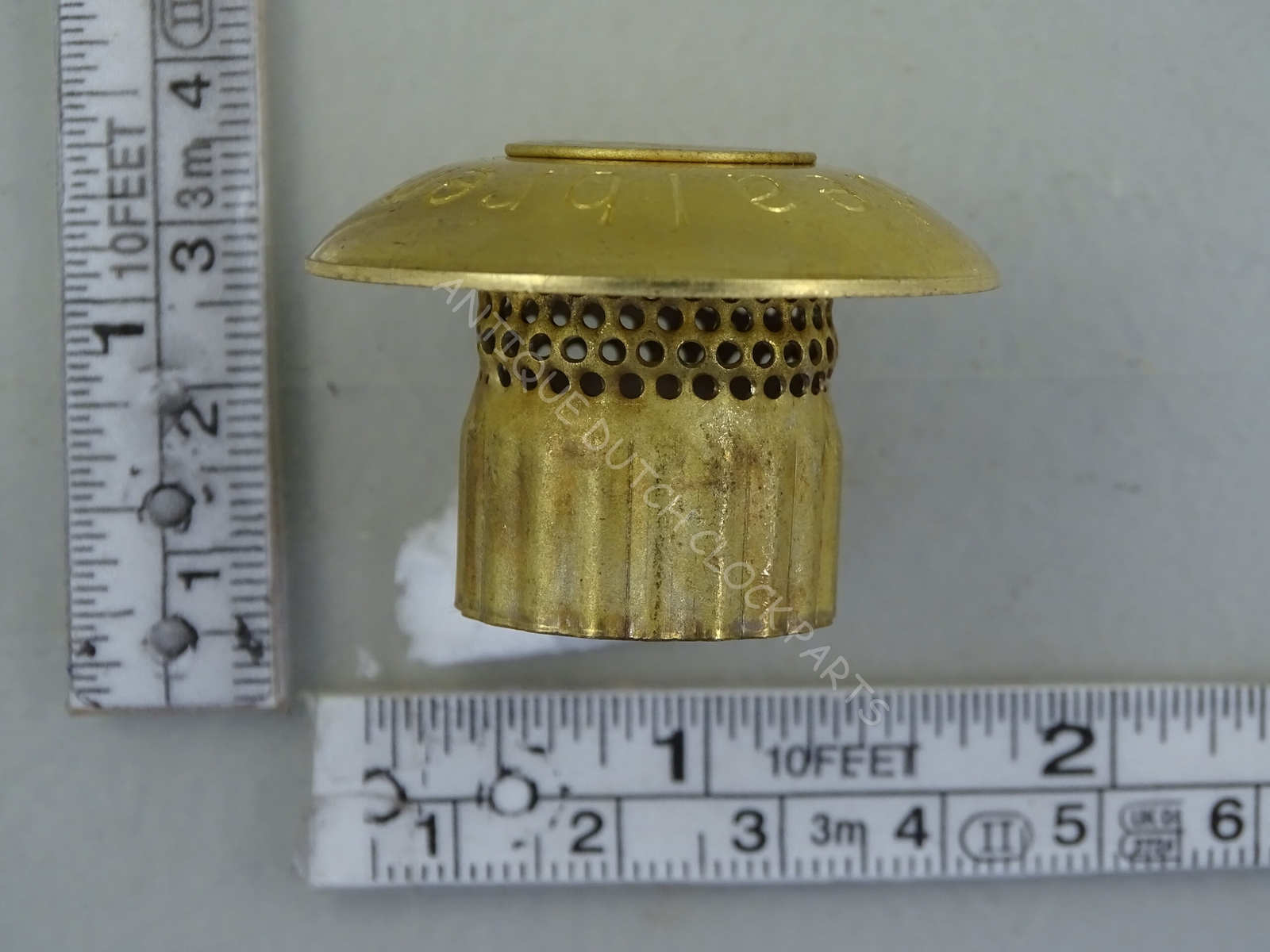 OIL LAMP BURNER FLAME SPREADER/DIVIDER IDEAL BRENNER 20"' eBay