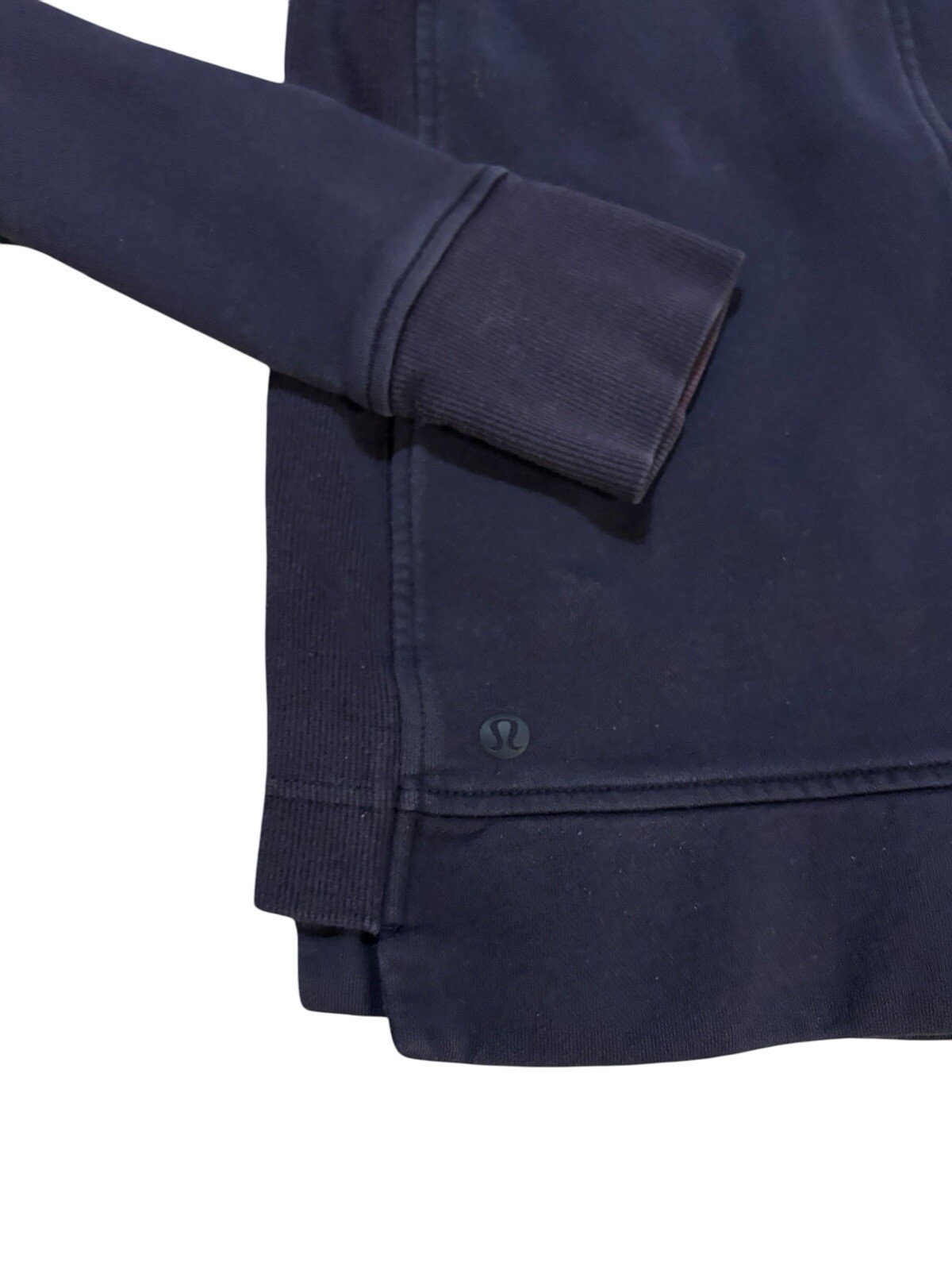 Lululemon Press Pause Pullover High Neck Sweatshi… - image 6