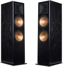 Klipsch RF-7 III Reference Speakers Pair Black B-stock