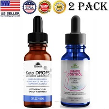 Magnesium Keto Liquid Supplement & Shape Cont...