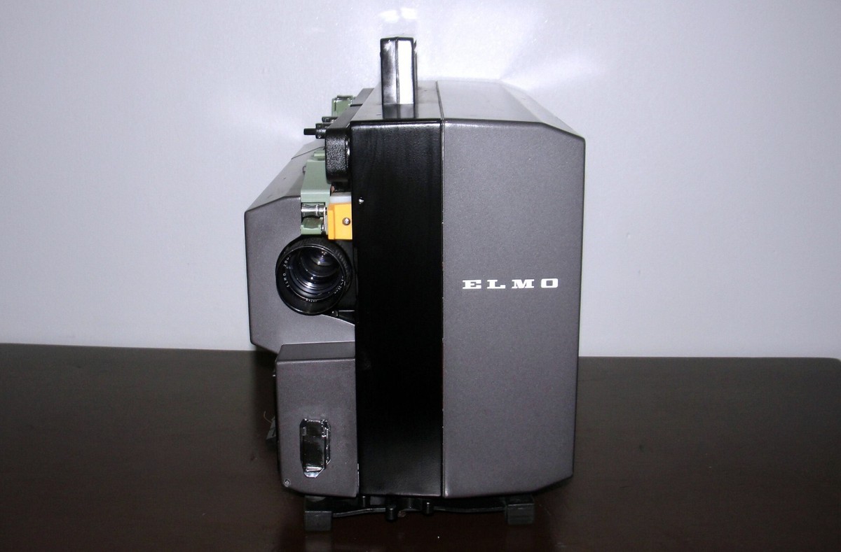 ELMO GS-1200　8mm　ステレオサウンド プロジェクター 映写機 s-l400.jpg
