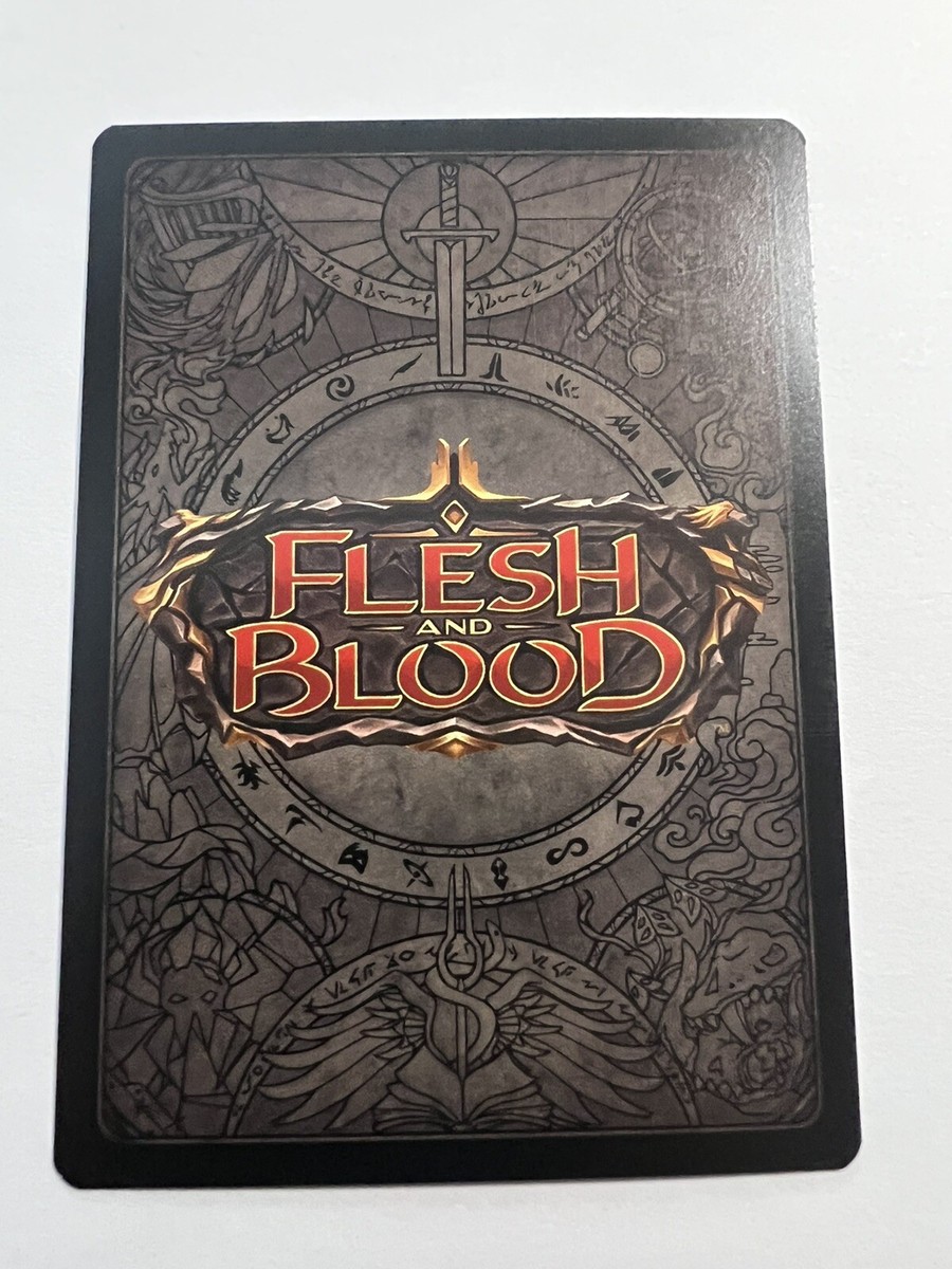 その他 Flesh and Blood Uprising 1box Rewind - Flesh and Blood: Uprising Pack Fresh | eBay