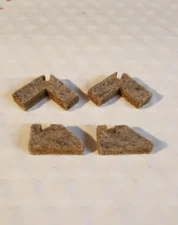 Logan Lathe Bed Way Felt Wiper Set for Logan 9" 10" 11" 12"  LP-1692  NEW USA