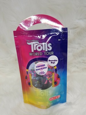 trolls mini plush