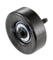 SNR GA352.52 Umlenk-/FüHrungsrolle, Keilrippenriemen FüR Ford