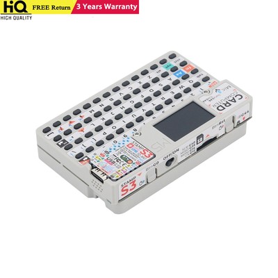 M5stack Cardputer StampS3 56 Buttons Programmable Development Keyboard Computer