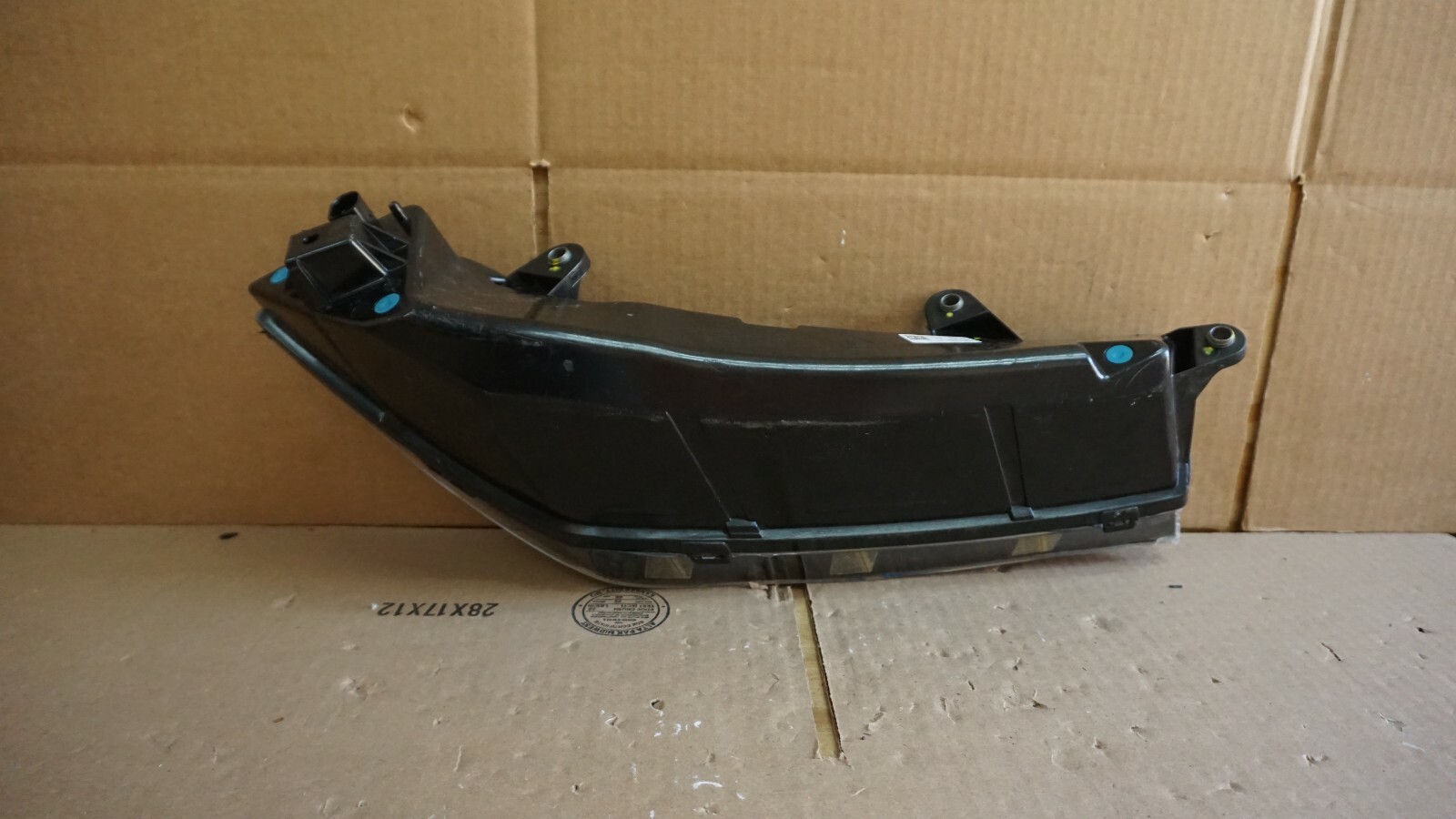 2015-2019 LAMBORGHINI HURACAN LP610-4 REAR LEFT DRIVER TAIL LIGHT LED LAMP OEM 