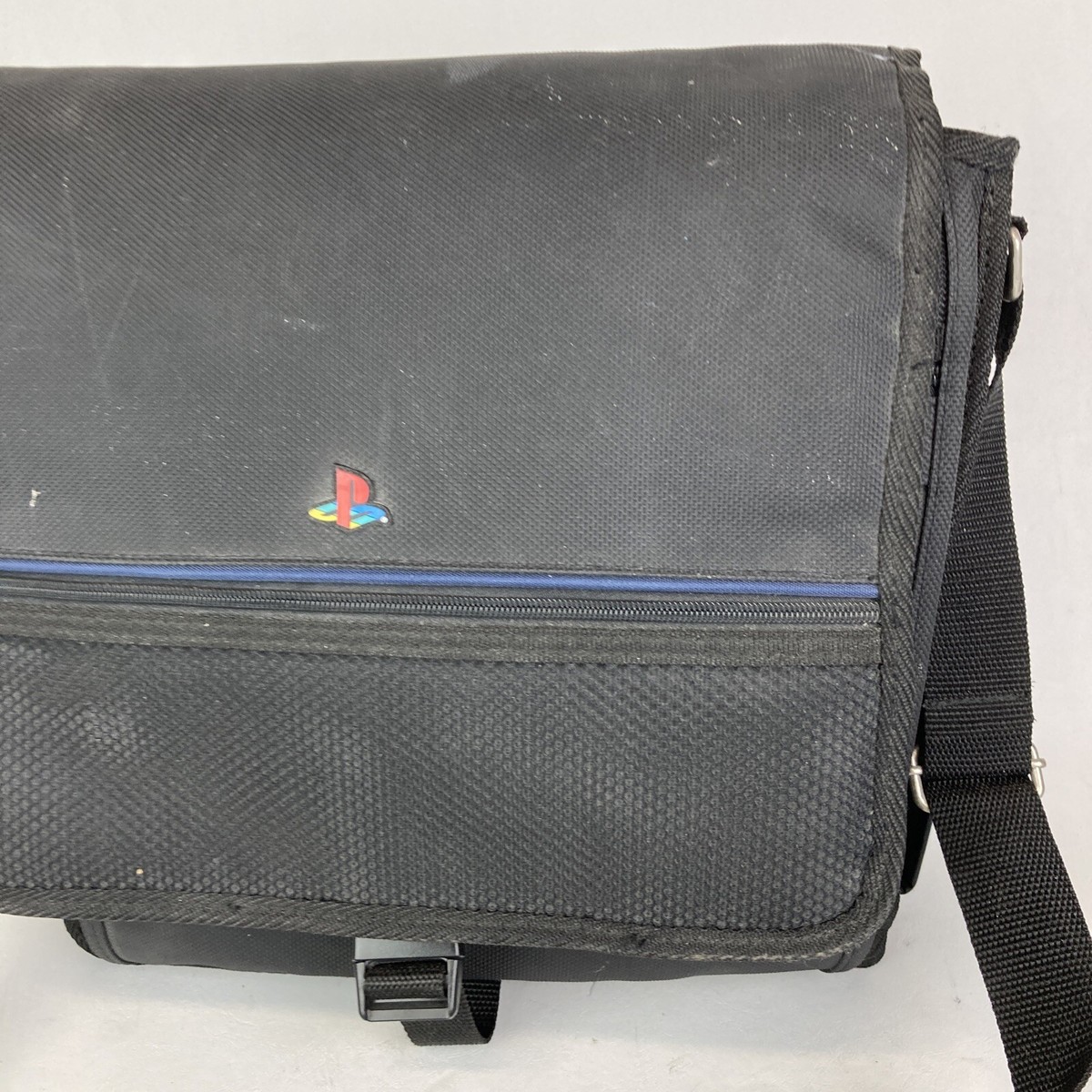 Original Sony PlayStation Storage Travel Bag Carry Case PS1 PS2