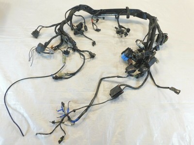 2016 16 Triumph Street Twin OEM Main Primary Electrical Wire Harness