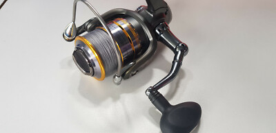 Spinning Reel Alcedo 5011LX