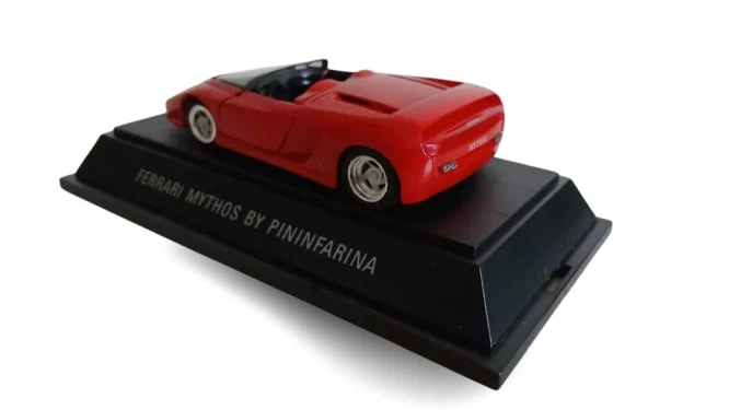 FERRARI MYTHOS BY PINIFARINA REVELL SCALA 1/43 - Immagine 4 di 4