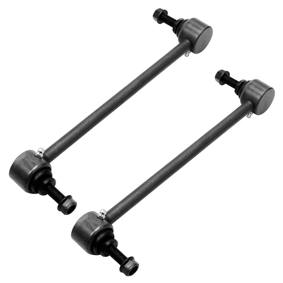 Brazos de control inferiores delanteros con rótulas Kit de barras estabilizadoras para Nissan Versa Note Micra Foto 4 de 4