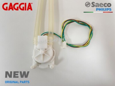 Saeco Gaggia Parts - Flow Meter Complete Set for Royal, Magic, Vienna, Incanto