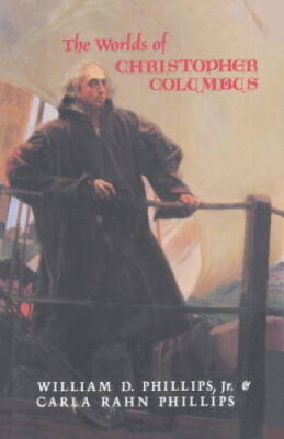 The Worlds of Christopher Columbus - Paperback - ACCEPTABLE