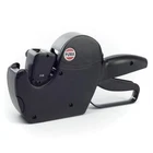 Puma PJ-6 - 6 Digit Price, Date and Gun, with Labels & Ink Roller +1 Rolls + Ink