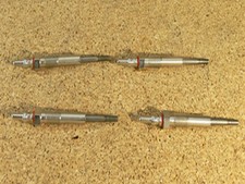RTG 4X GLOW Plugs Fits Range Rover Evoque Discovery Sport XE XF F-Pace