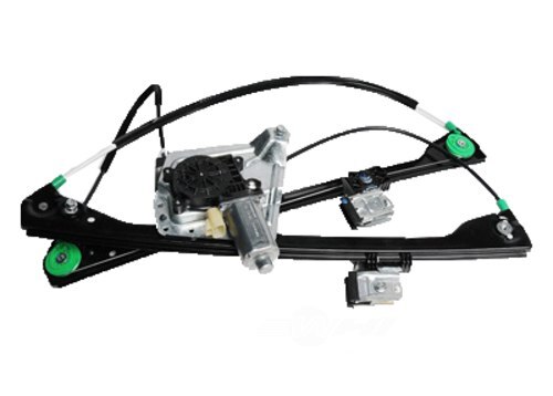 ACDelco Window Regulator And Motor Assembly 15231245 | O'Reilly - View #5