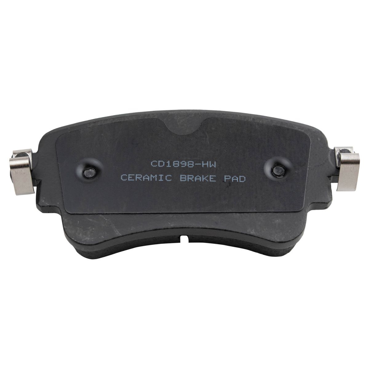 Rear Ceramic Brake Pad Set for Audi A4 Quattro Allroad A5 Q5 S4 eBay