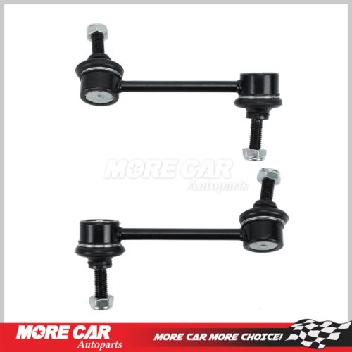 2X Rear Sway Bar End Link fit for Ford Explorer Flex Taurus Lincoln MKT MKS - Afbeelding 1 van 24