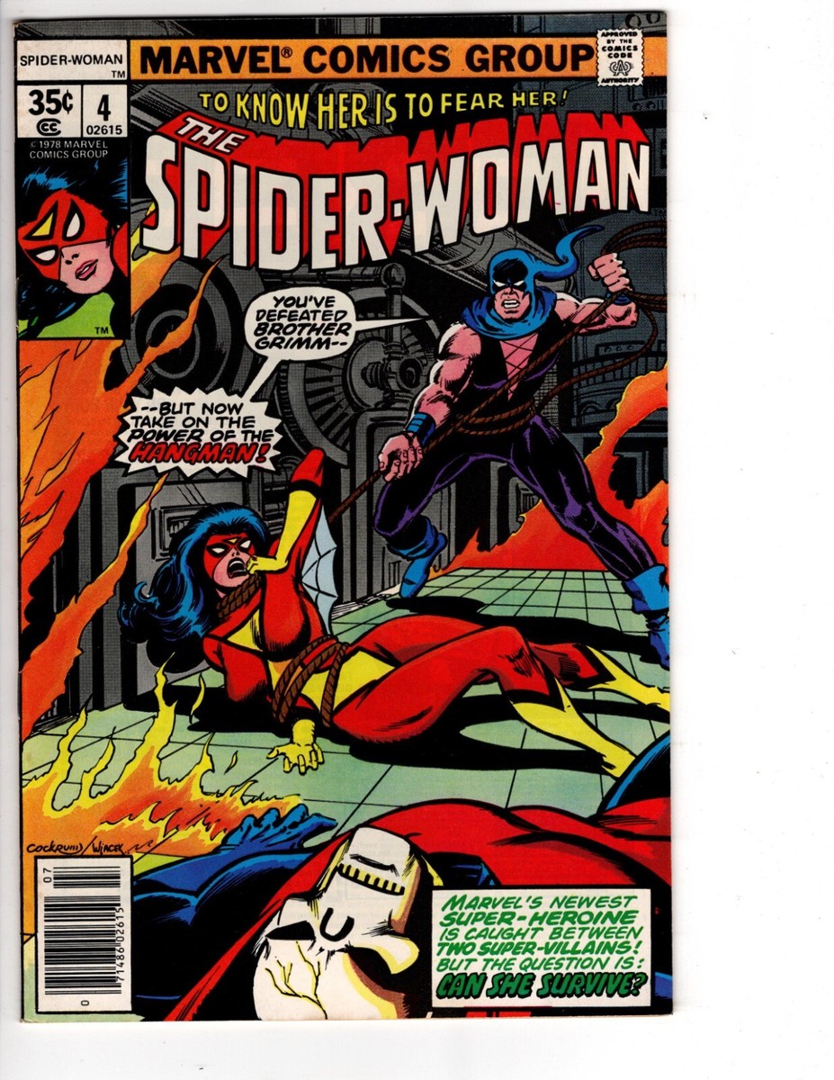 アメコミ・英語　全4巻セット    スパイダーウーマン　SPIDER-WOMAN アメコミ・英語 全3巻セット スパイダーウーマン SPIDER-WOMAN