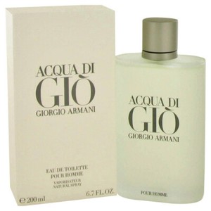 giorgio armani acqua di gio ebay