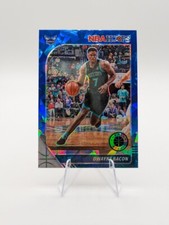 Dwayne Bacon 2019-20 Panini Hoops Premium Blue Ice Prizm #24 Hornets