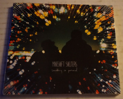 Makeshift Shelters - Something So Personal New Factory Sealed CD Out Of Print