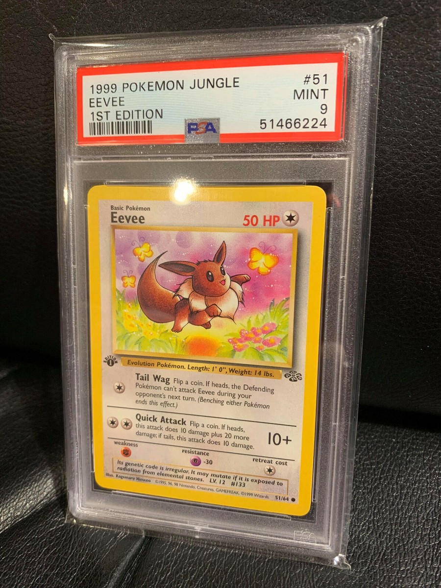 2002 イーブイ　eカード　1st Edition PSA9 裂けた大地 2002 イーブイ eカード 1st Edition PSA9 裂けた大地 - メルカリ