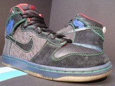 twin peaks dunks