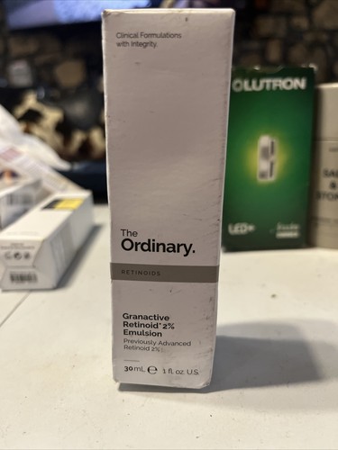 The Ordinary Granactive Retinoid 2% Emulsion 1oz - 第 1/5 張圖片