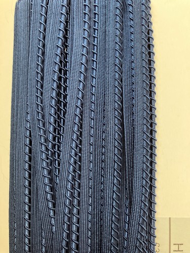 Dark Blue Inspiration Ribbons and Trims Sold Per Metre - Picture 29 of 31