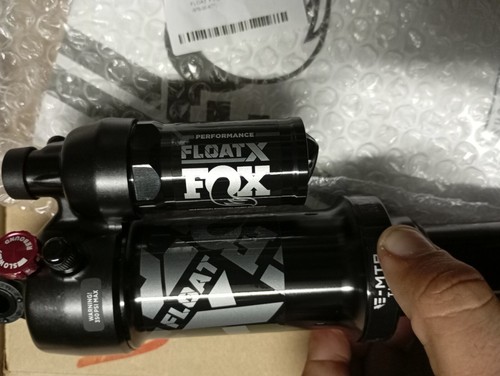 FOX RACING SHOX FLOAT X PERFORMANCE 230x60mm - Imagen 4 de 9