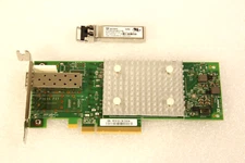 RHD9H Dell QLE2740L-DEL PCI-E Fibre Channel HBA w/32Gb QLOGIC  Low Profile NEW!~