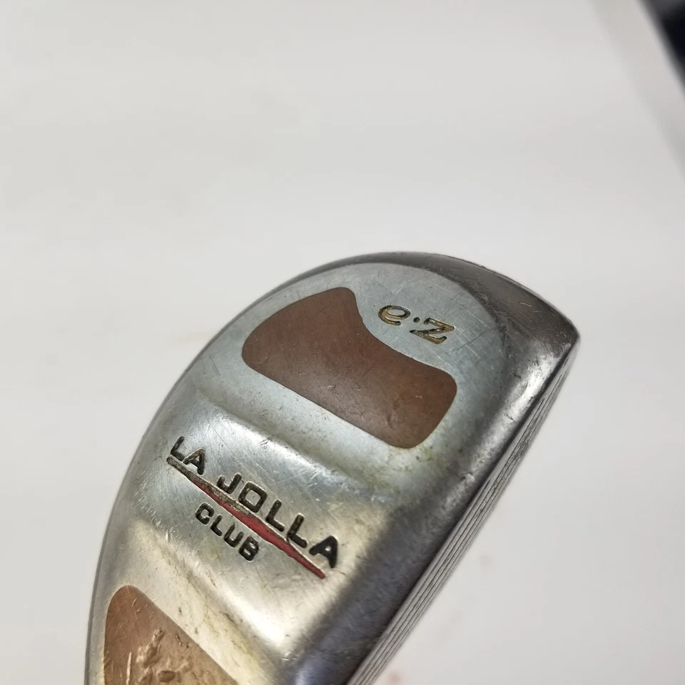 Eje de grafito La Jolla EZ 15° híbrido triple muesca burbuja 41,25" Foto 2 de 4