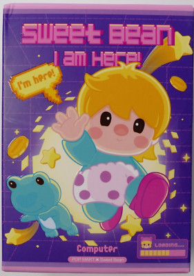 Pop Mart Sweet Bean I am Here Doghouse