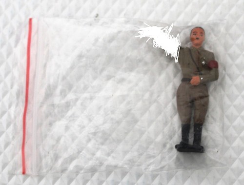 Rio 1:43 Mercedes 770 K mit Figur Top Zustand OVP - Bild 4 von 9