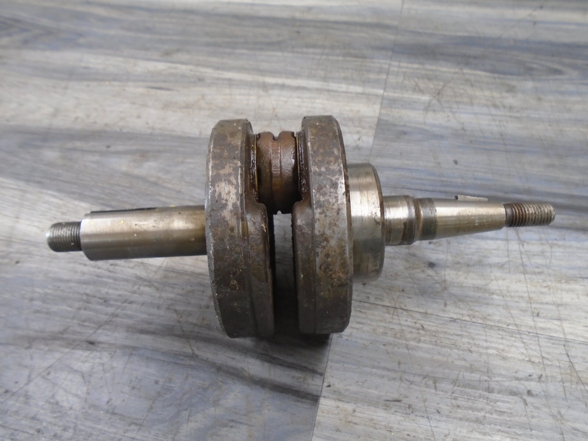 しゃけ Aj126 Crankshaft for Land Rover Range Rover Jaguar Aj126
