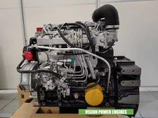 New Original Mitsubishi Engine S4S-DT  For CAT 262B Skid Steer Same As  3044C-T