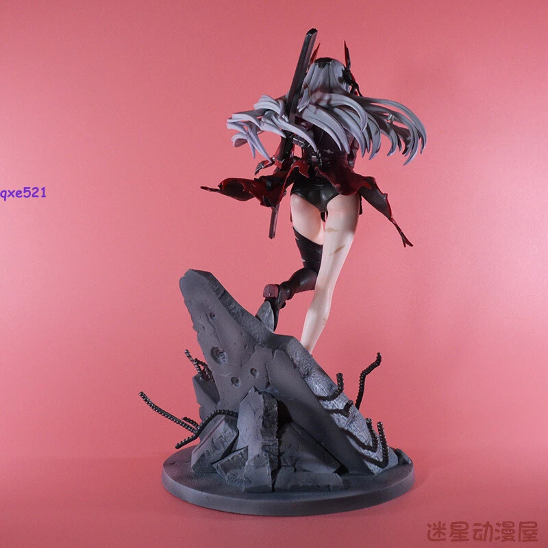 Punishing Gray Raven Lucia Crimson Abyss Action Figures Games Garage Kit Toys - Image 4 of 4