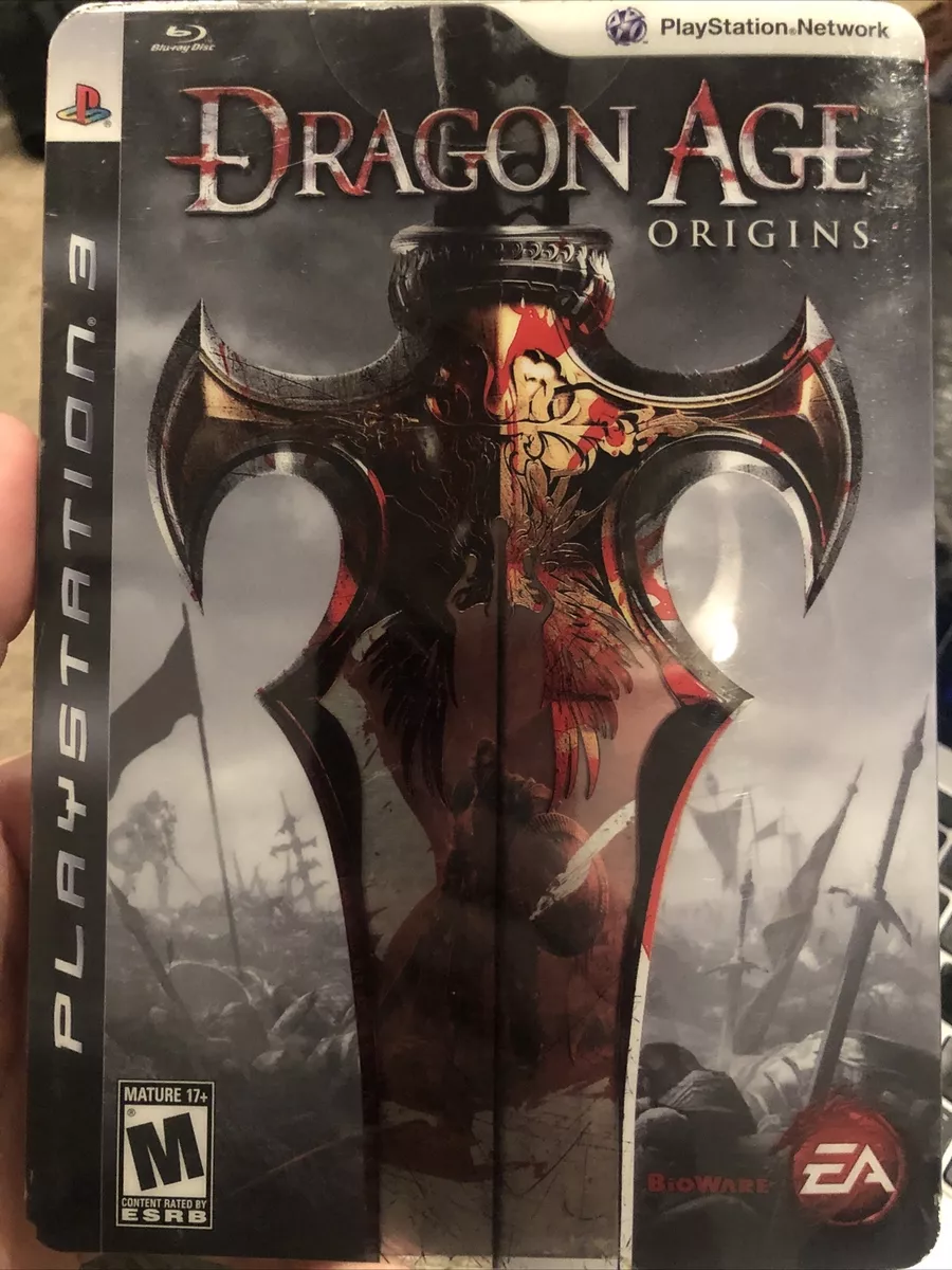  Dragon Age: Origins - Playstation 3 : Video Games